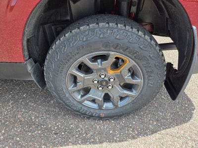 2026 Ford Maverick Tremor