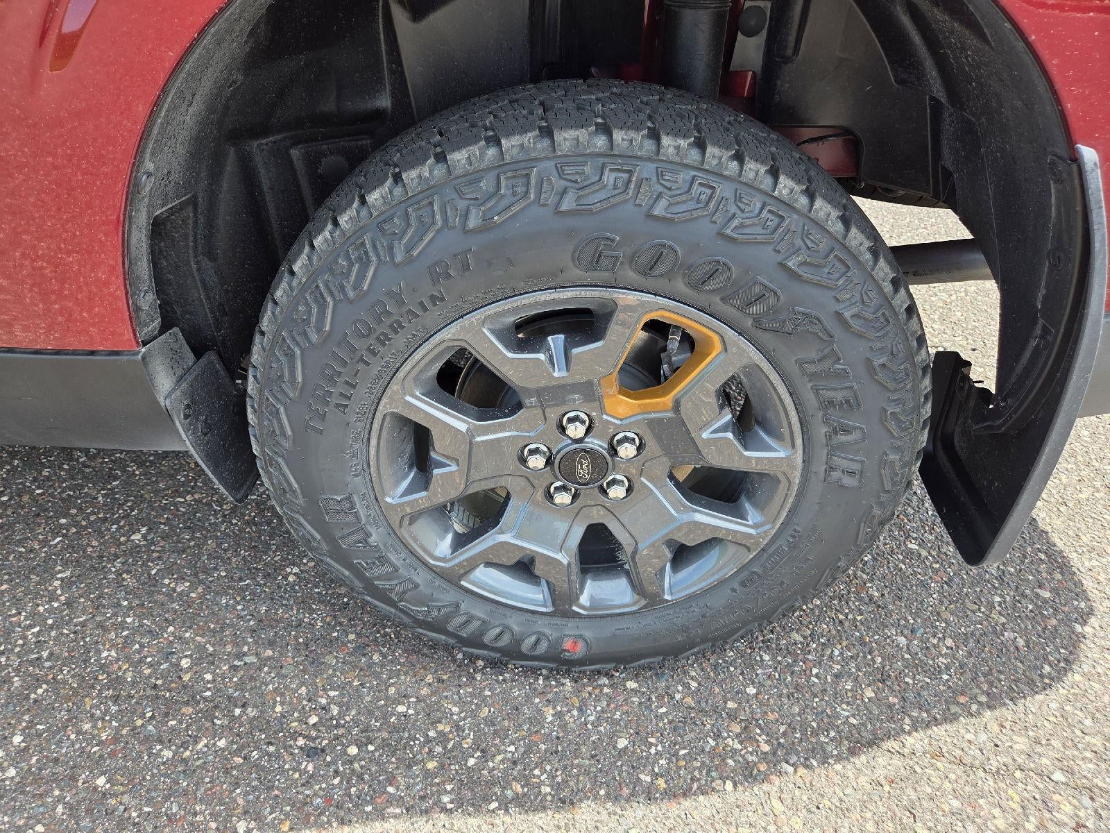 2026 Ford Maverick Tremor