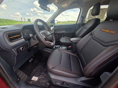 2026 Ford Maverick Tremor