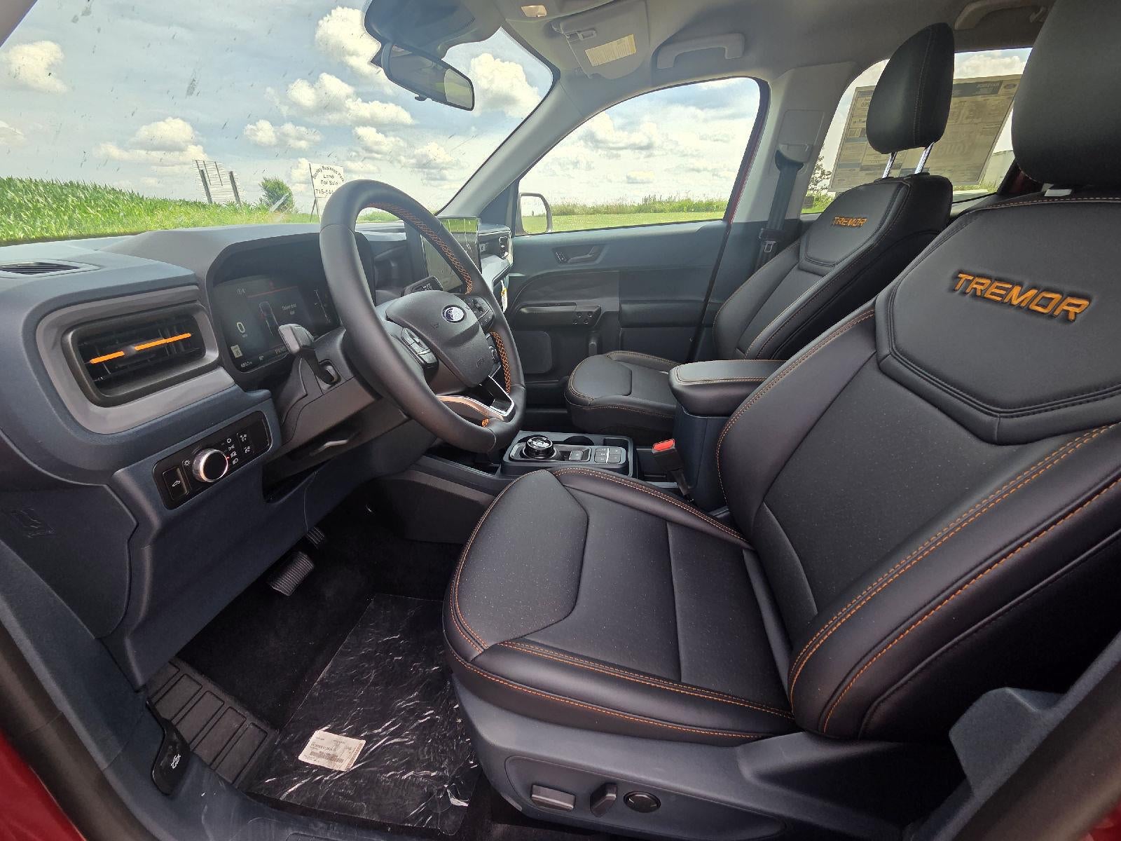 2026 Ford Maverick Tremor