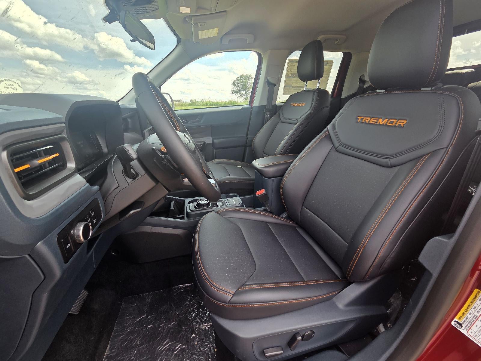 2026 Ford Maverick Tremor