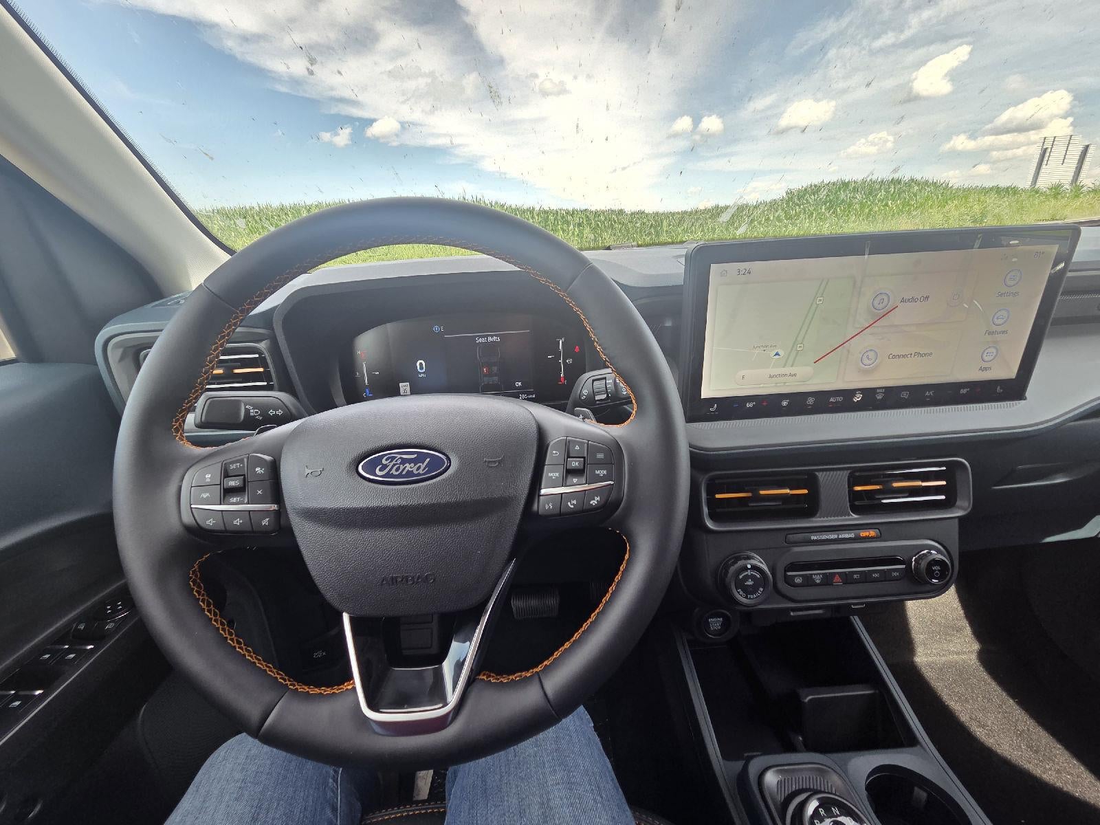 2026 Ford Maverick Tremor