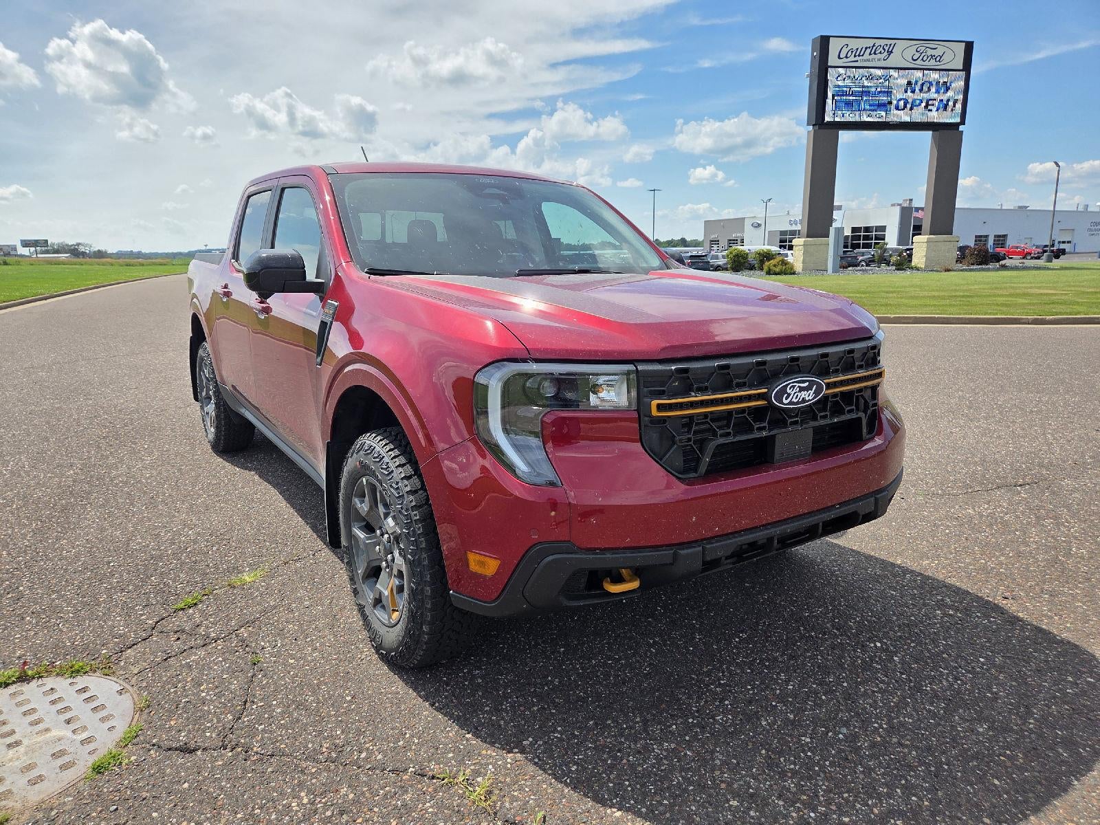 2026 Ford Maverick Tremor