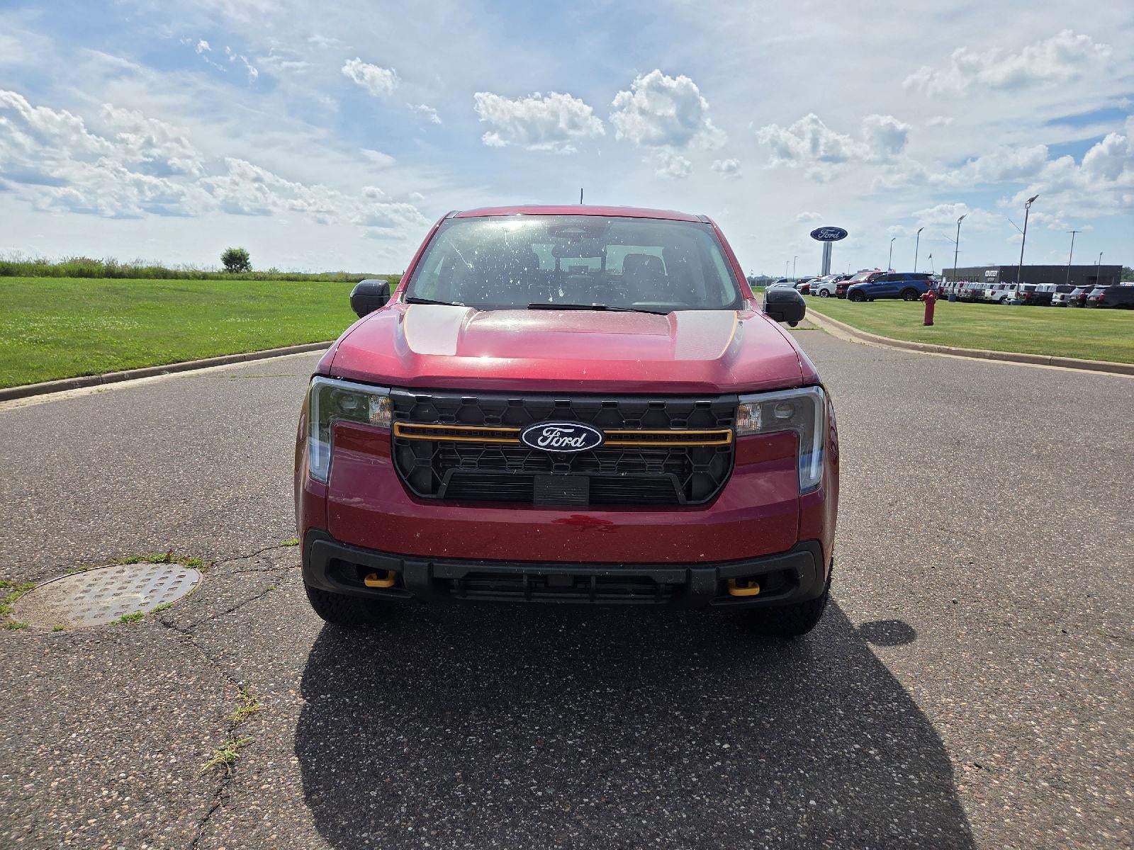2026 Ford Maverick Tremor
