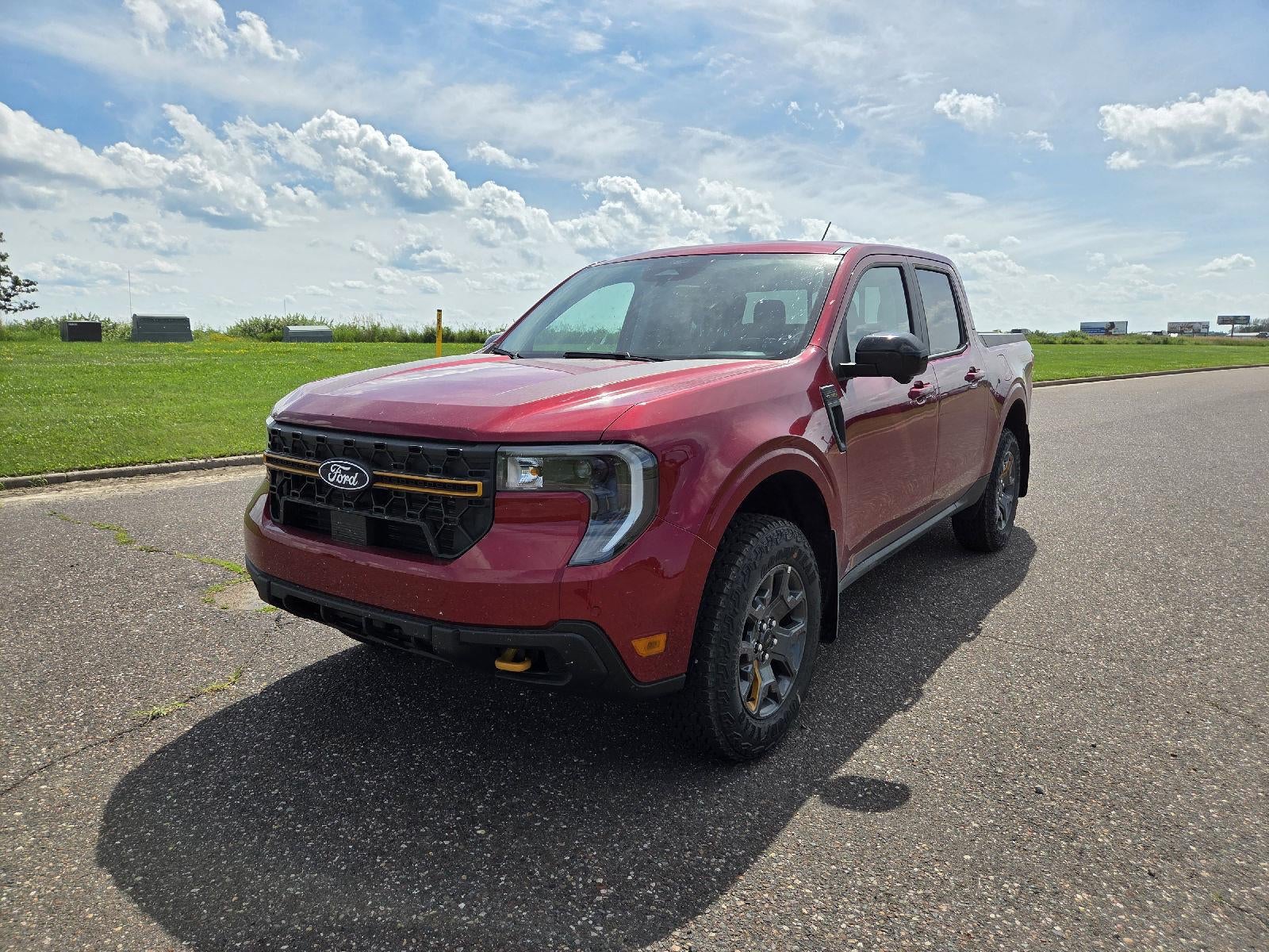 2026 Ford Maverick Tremor