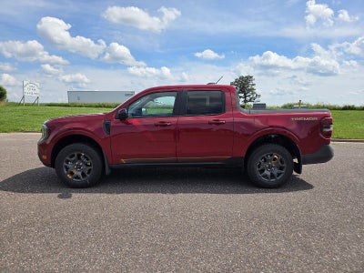 2026 Ford Maverick Tremor