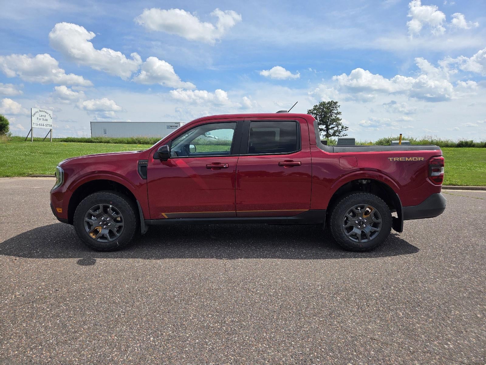 2026 Ford Maverick Tremor