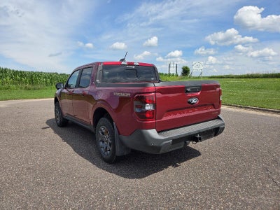2026 Ford Maverick Tremor
