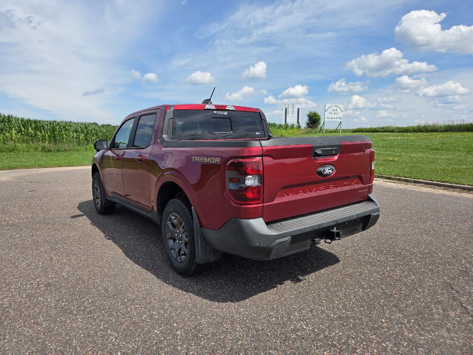 2026 Ford Maverick Tremor
