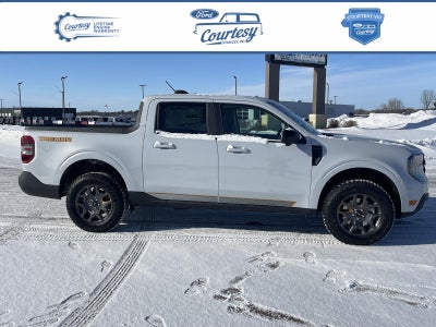 2026 Ford Maverick Tremor