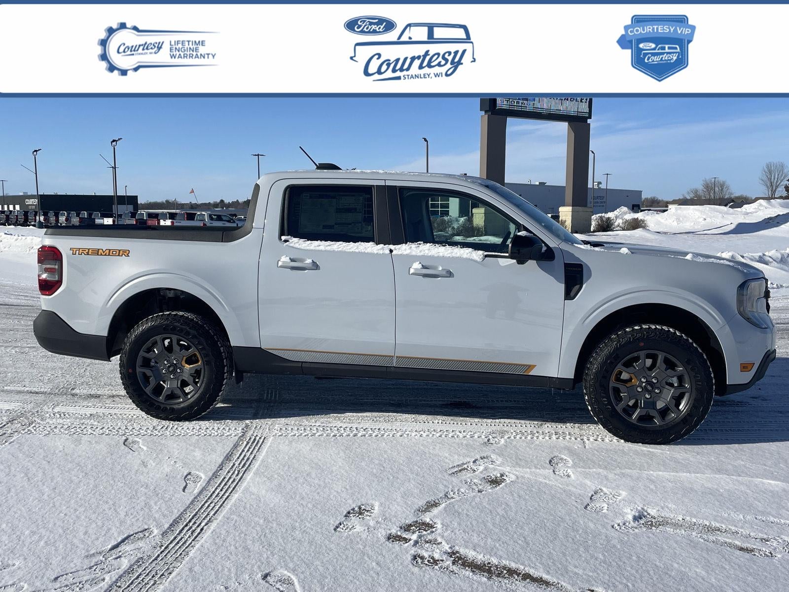 2026 Ford Maverick Tremor