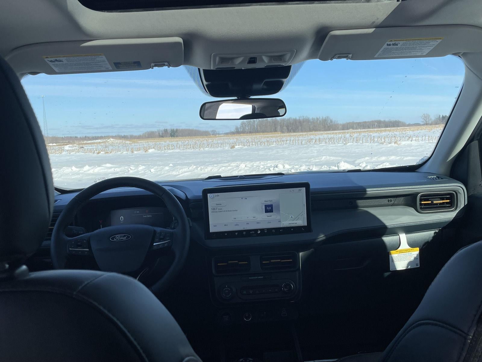 2026 Ford Maverick Tremor