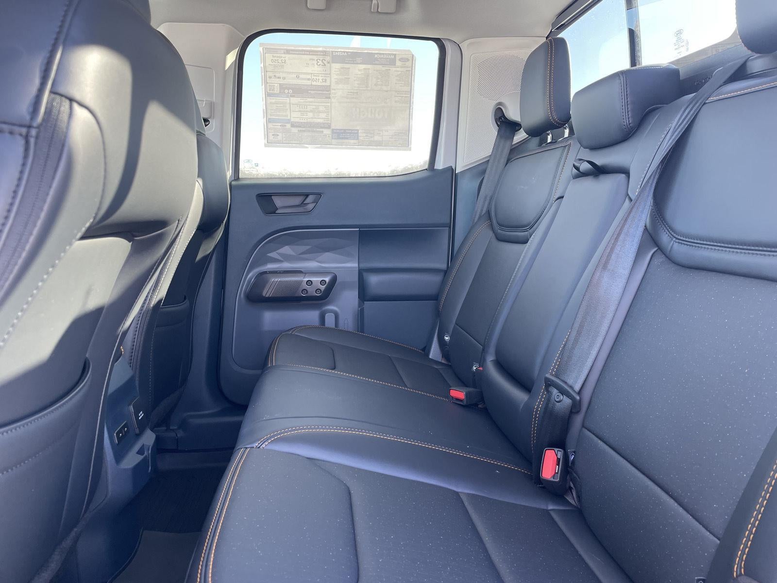 2026 Ford Maverick Tremor