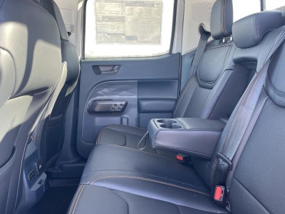 2026 Ford Maverick Tremor