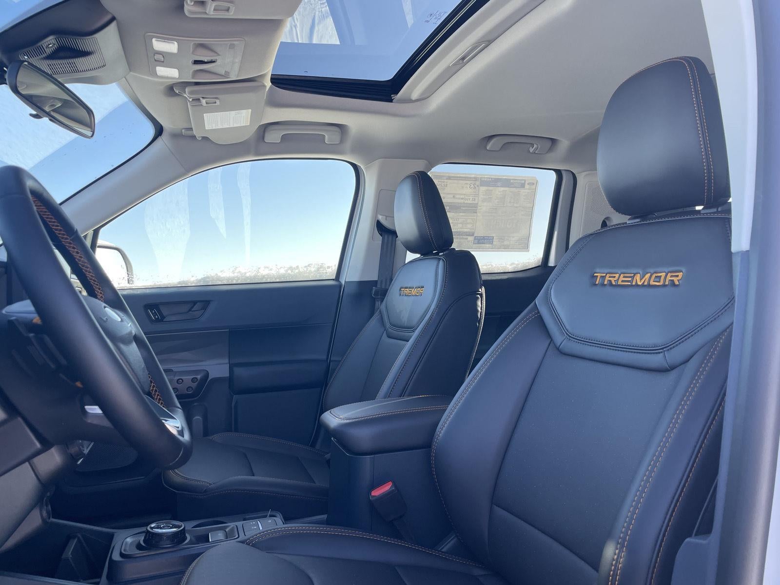 2026 Ford Maverick Tremor