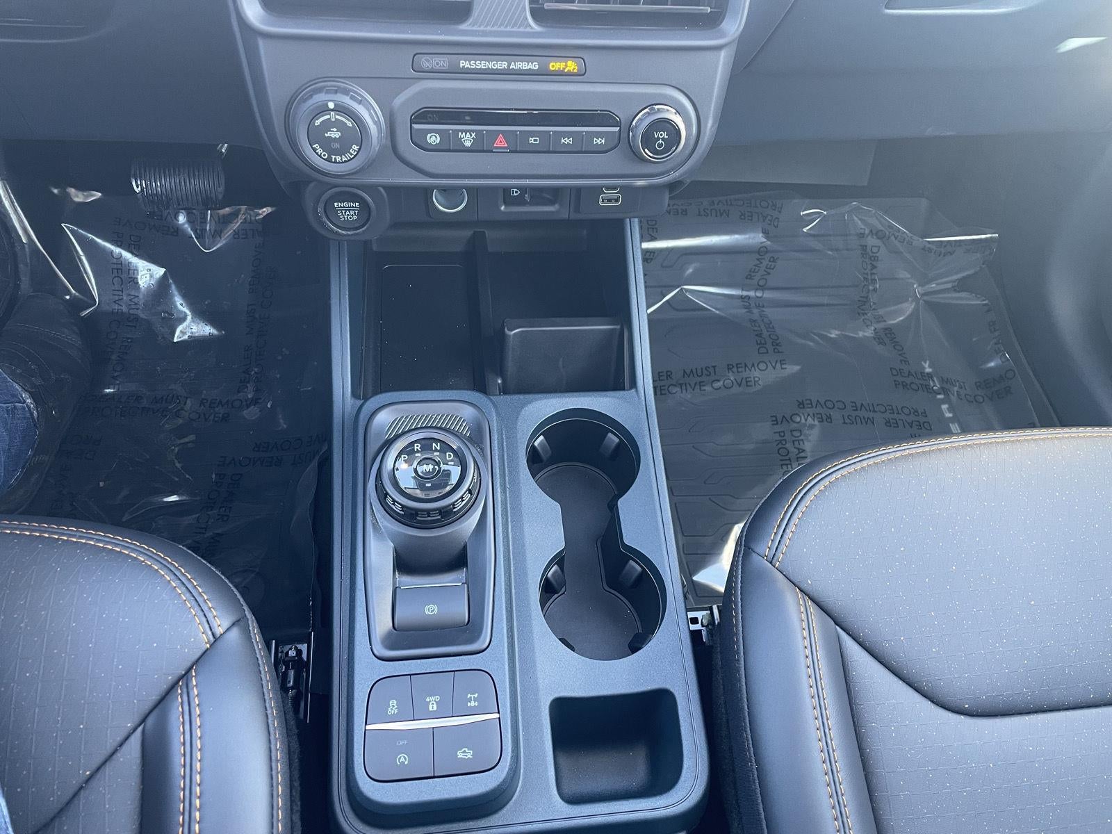 2026 Ford Maverick Tremor