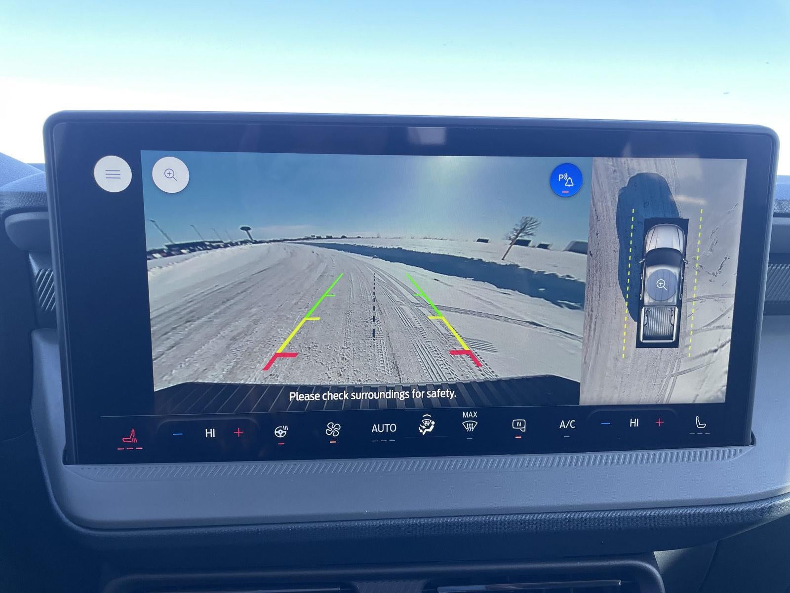 2026 Ford Maverick Tremor