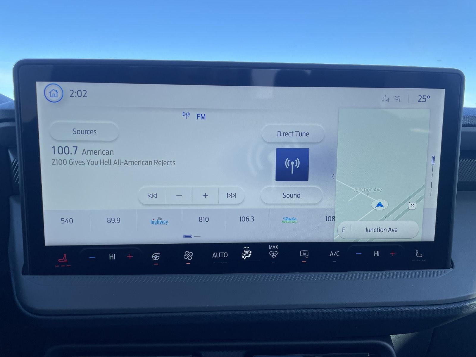 2026 Ford Maverick Tremor