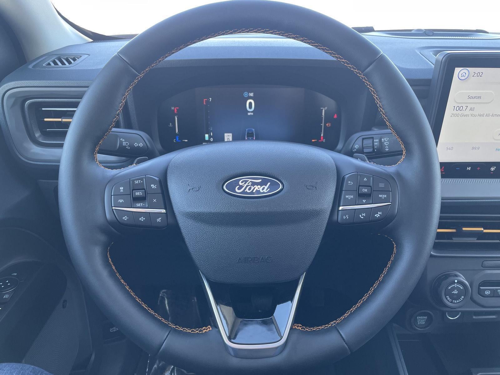 2026 Ford Maverick Tremor