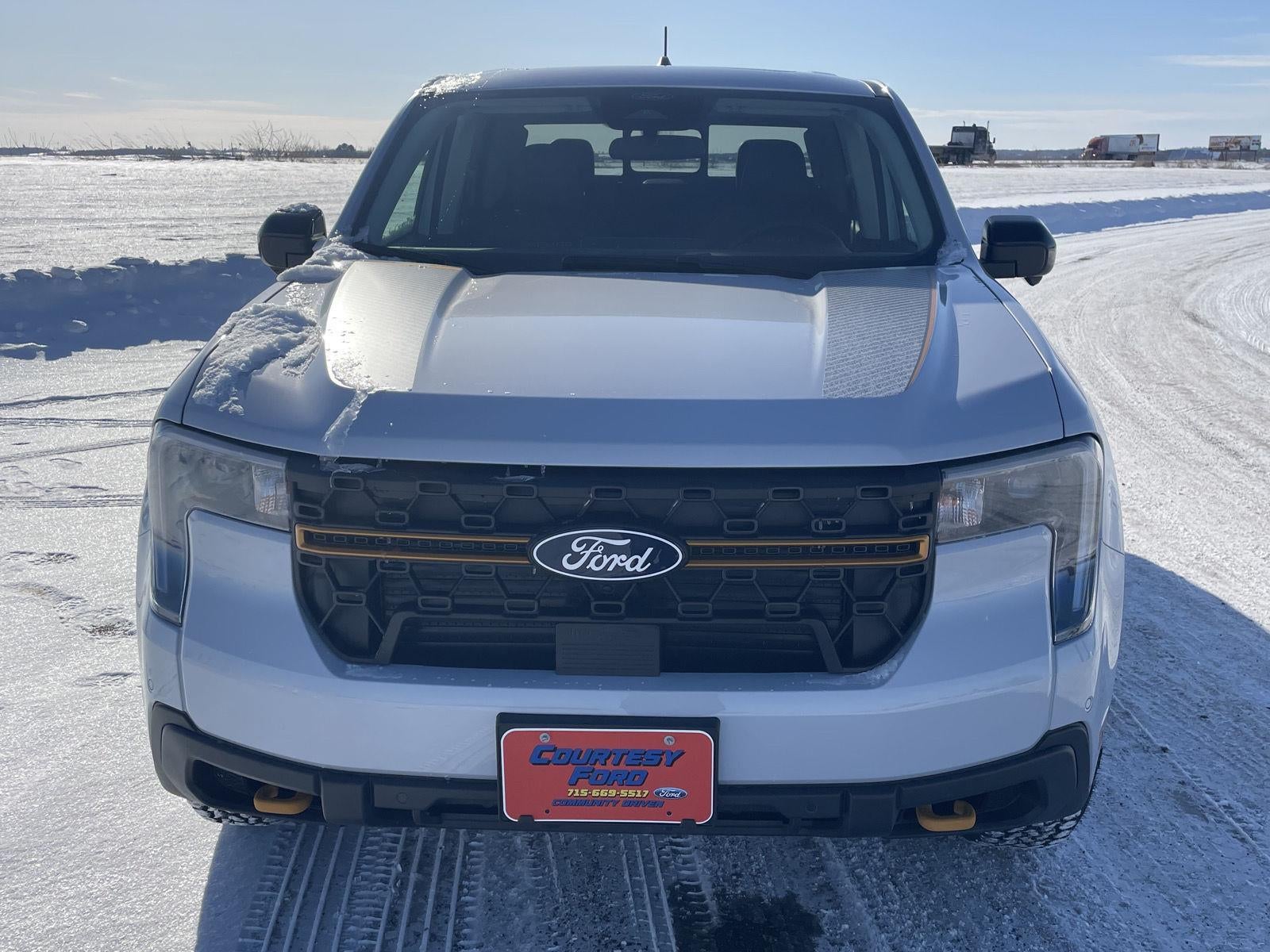 2026 Ford Maverick Tremor