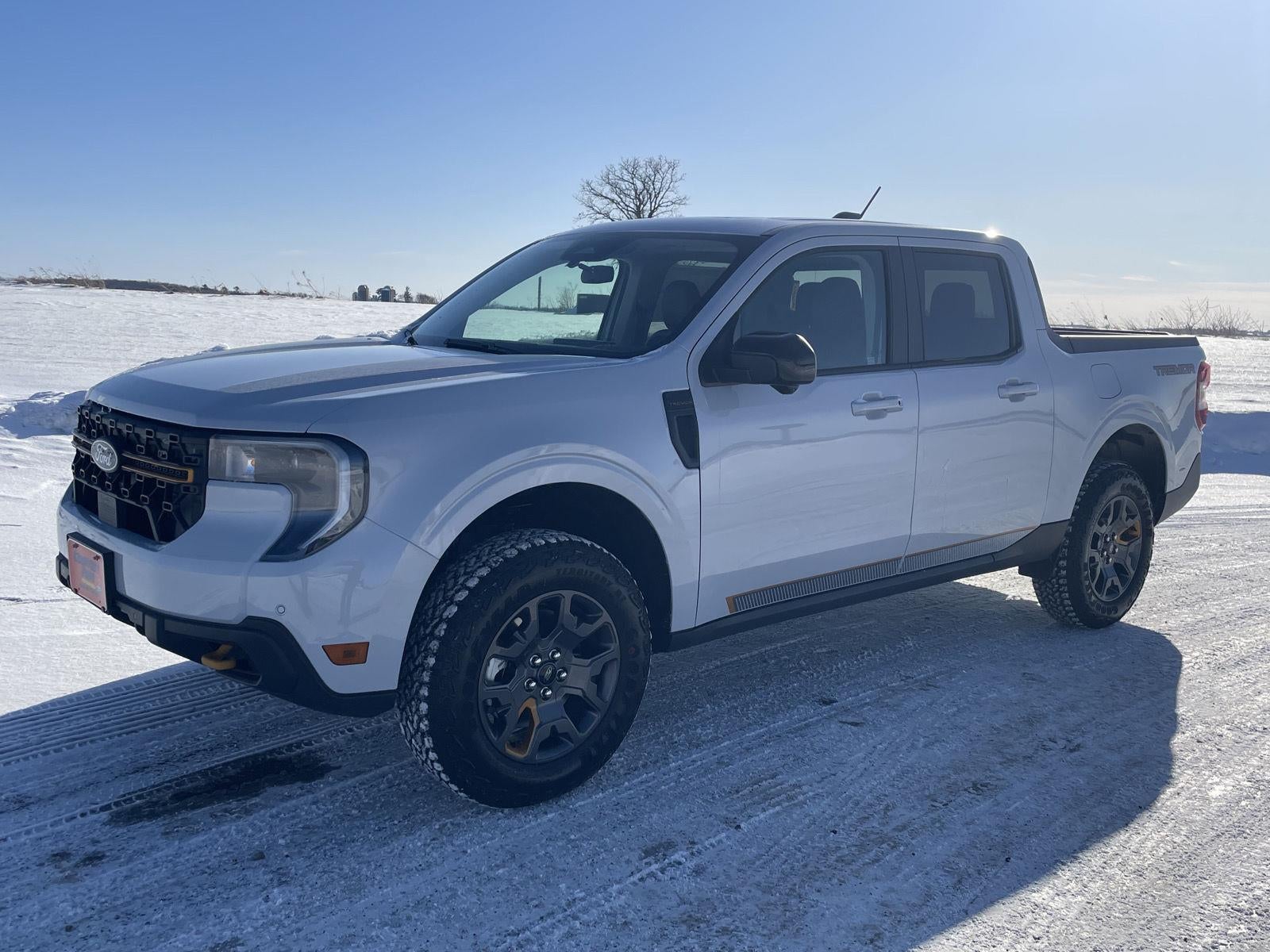 2026 Ford Maverick Tremor