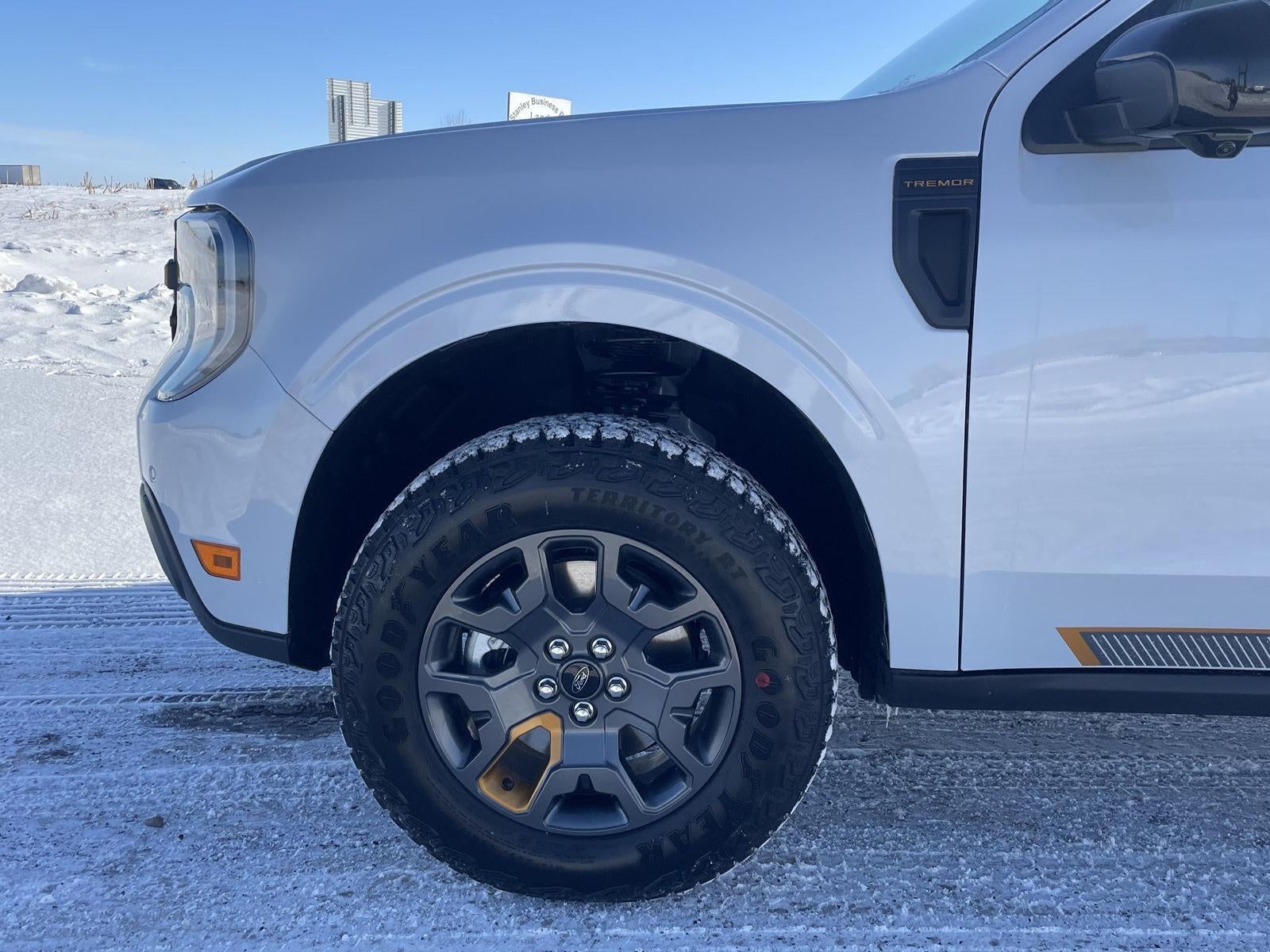 2026 Ford Maverick Tremor