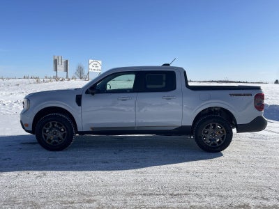 2026 Ford Maverick Tremor