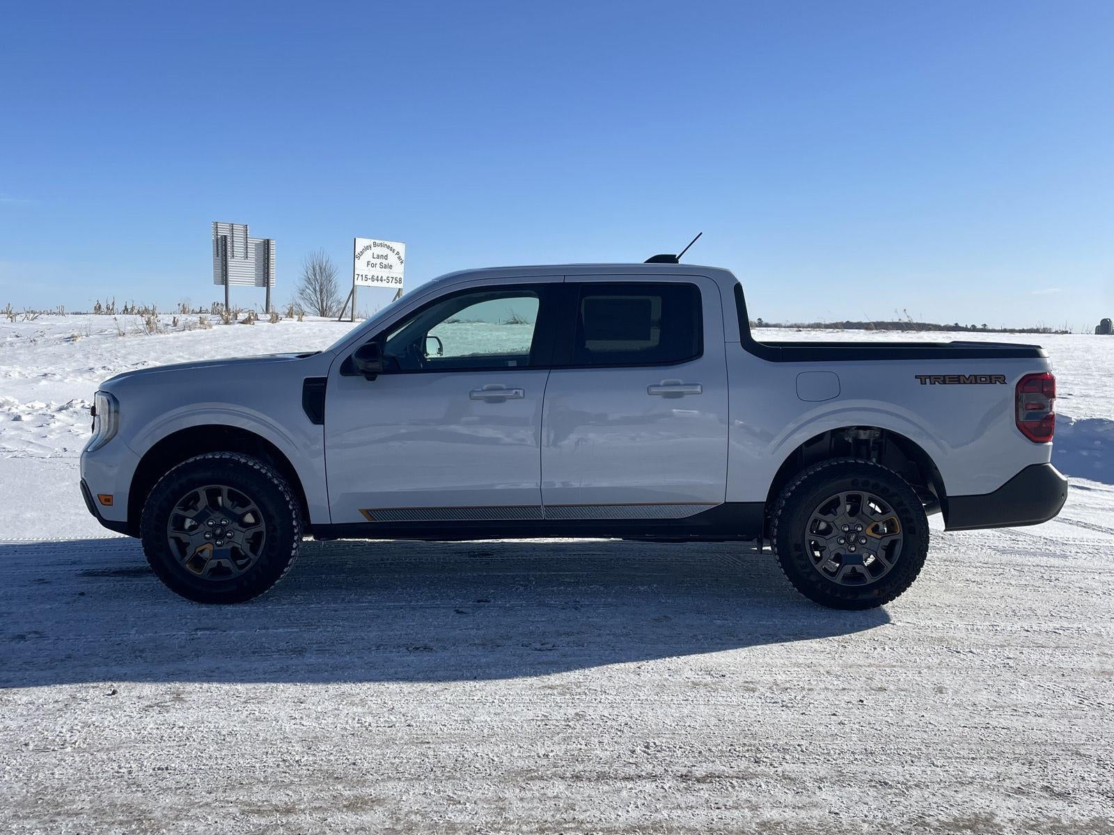 2026 Ford Maverick Tremor