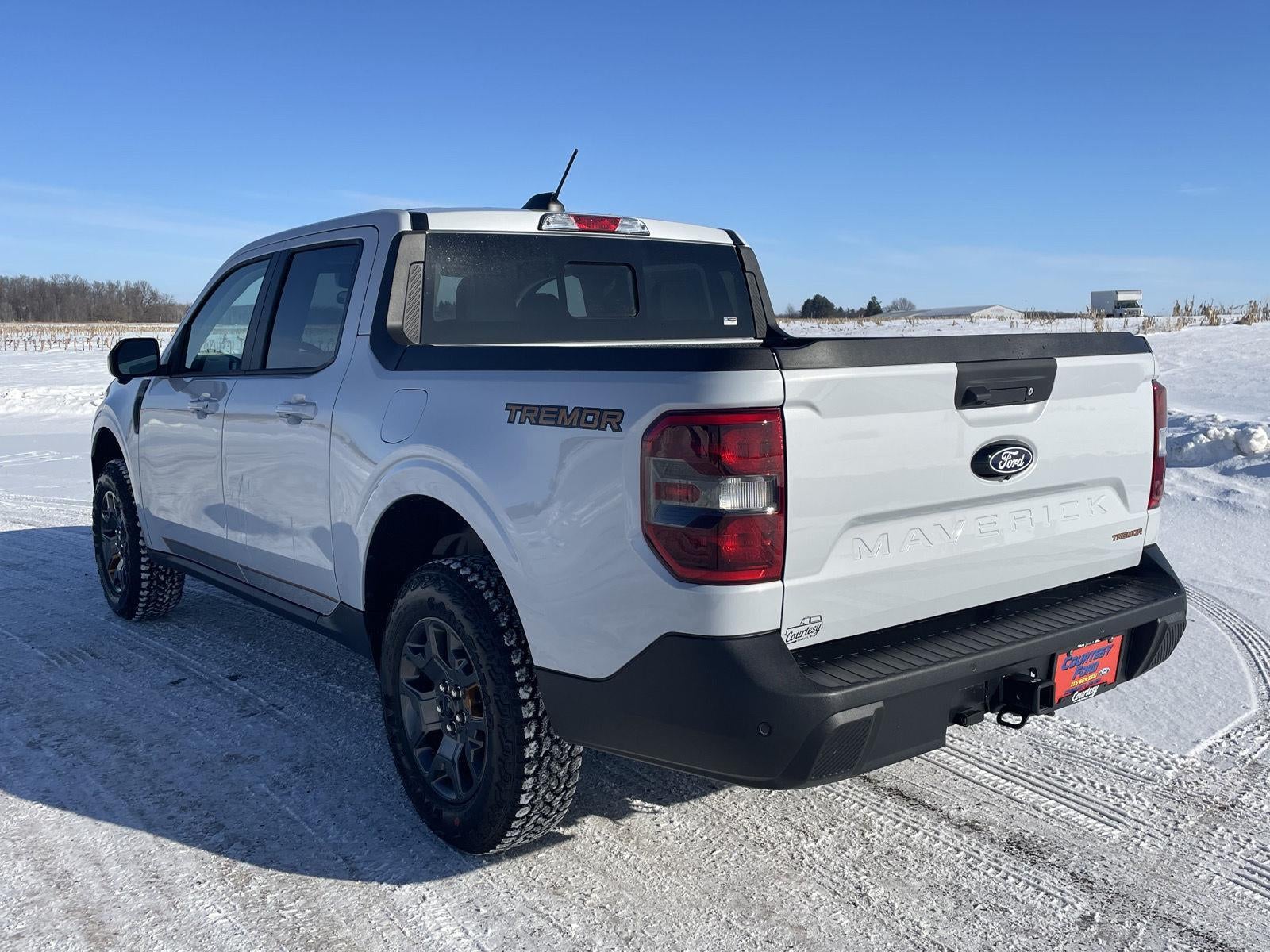 2026 Ford Maverick Tremor