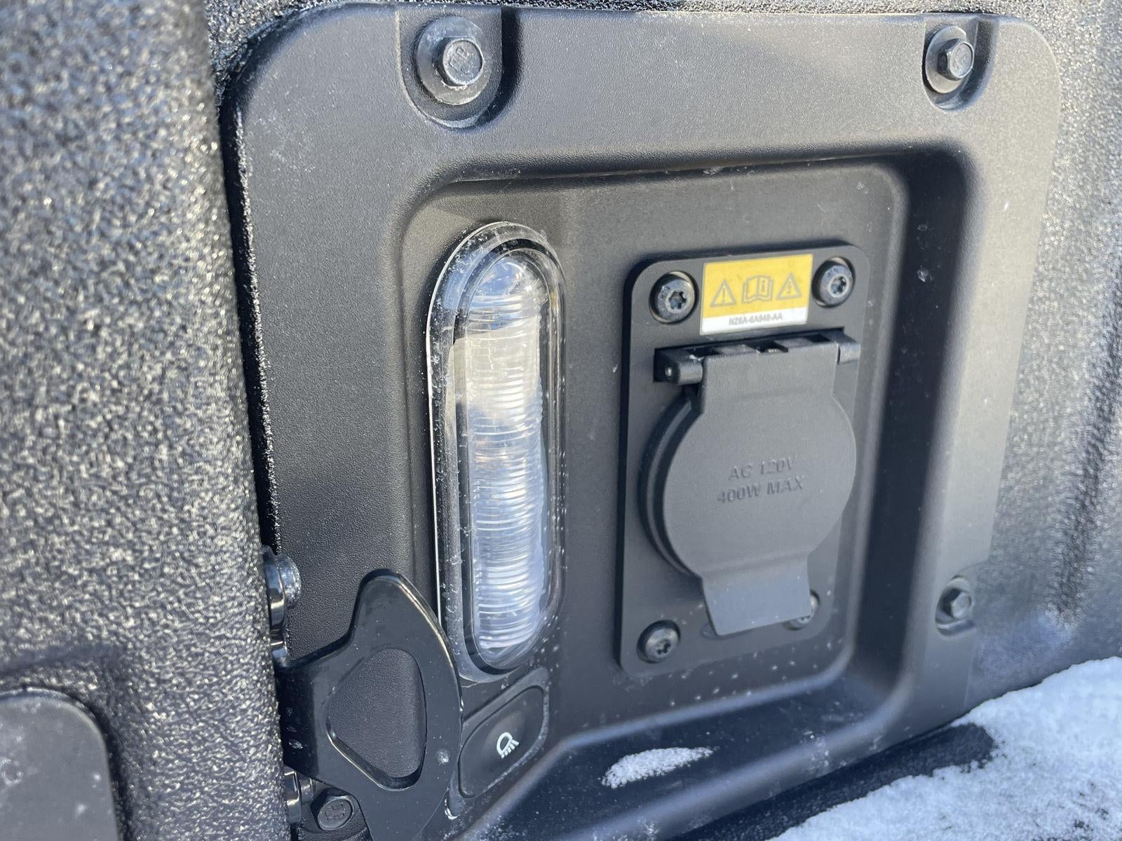 2026 Ford Maverick Tremor