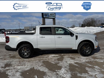 2026 Ford Maverick Tremor