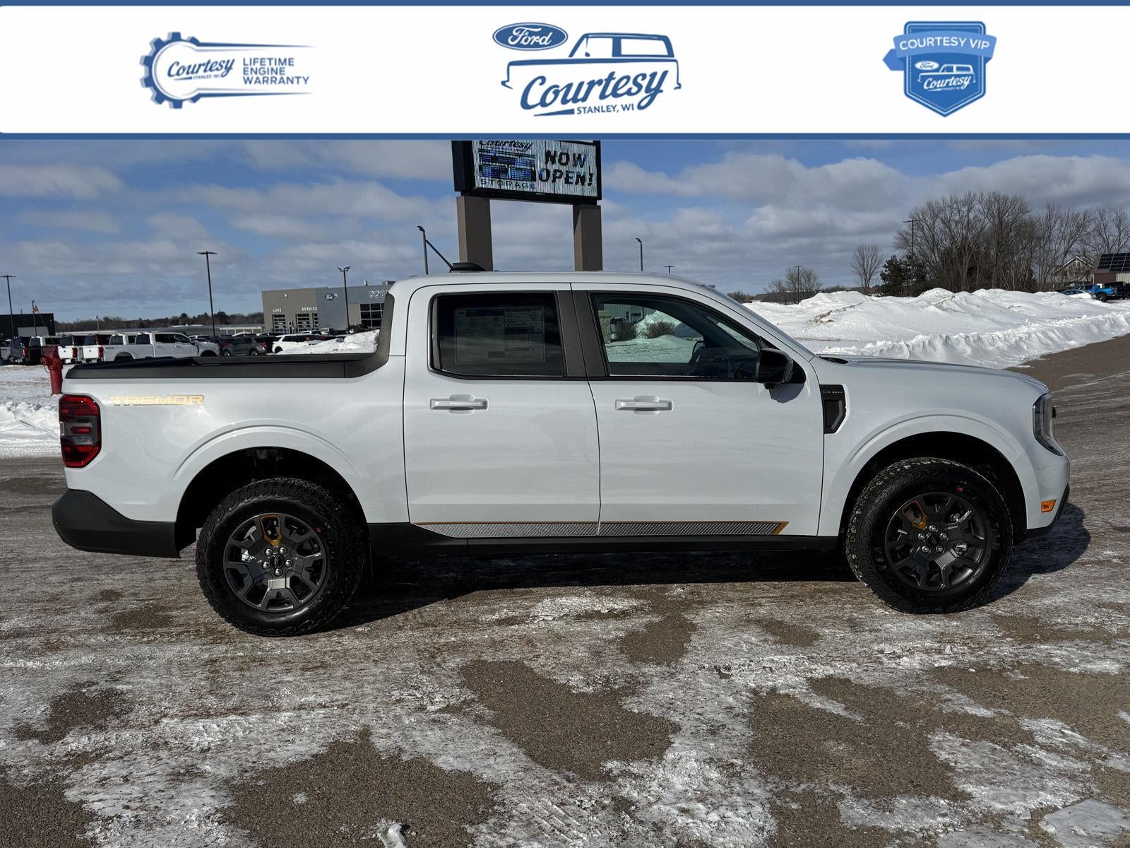 2026 Ford Maverick Tremor