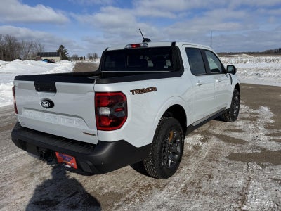 2026 Ford Maverick Tremor