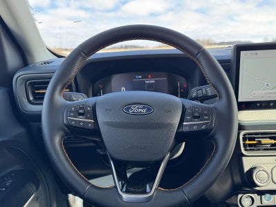 2026 Ford Maverick Tremor