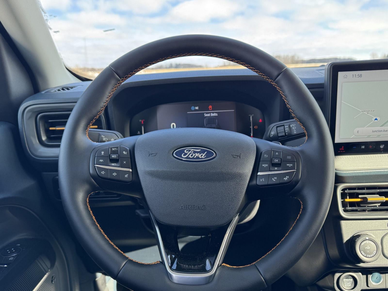 2026 Ford Maverick Tremor