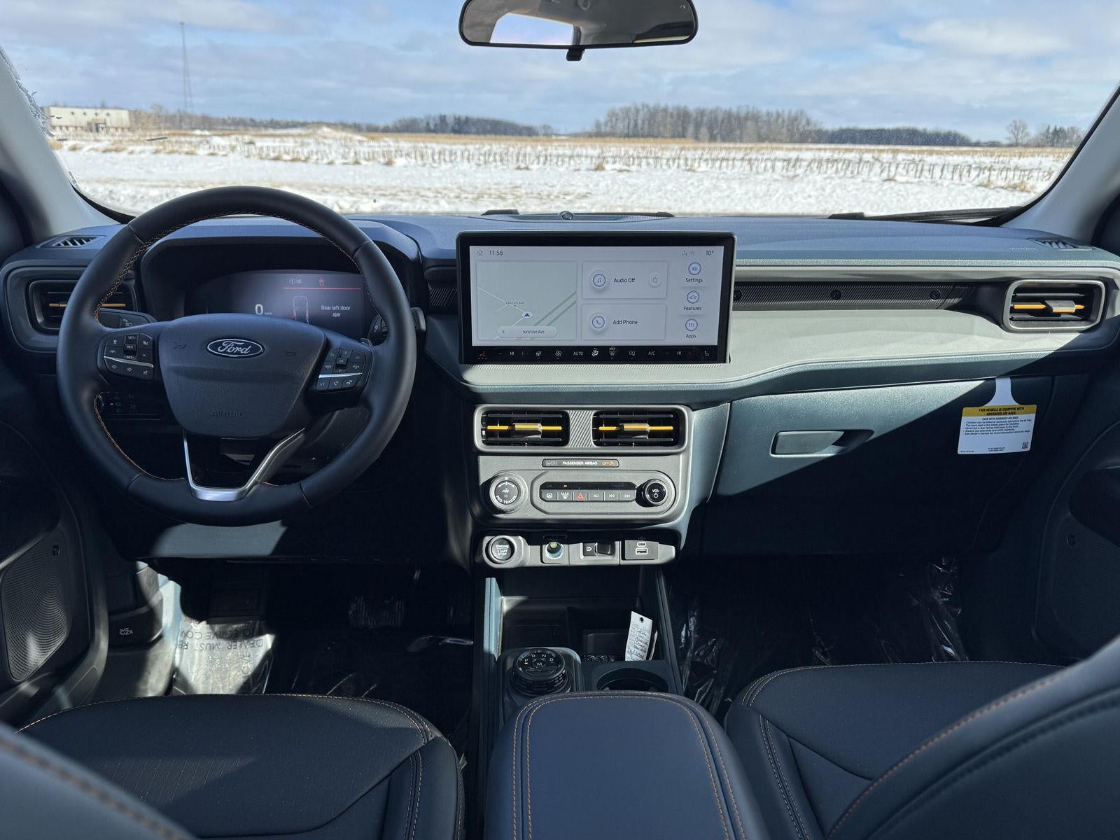 2026 Ford Maverick Tremor