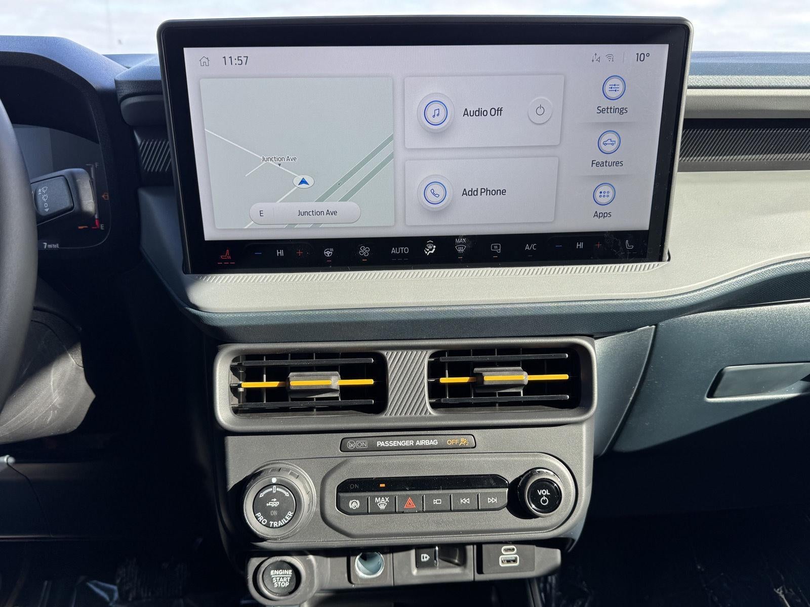 2026 Ford Maverick Tremor