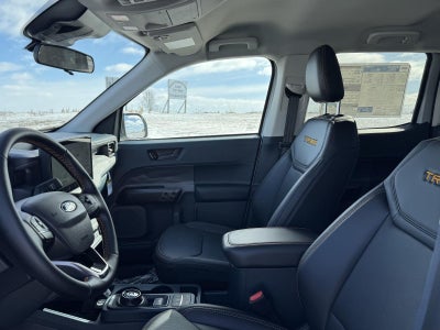 2026 Ford Maverick Tremor