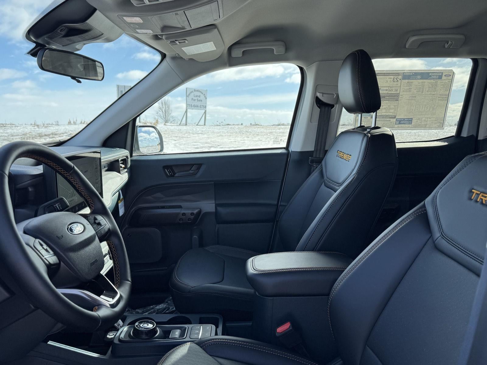 2026 Ford Maverick Tremor