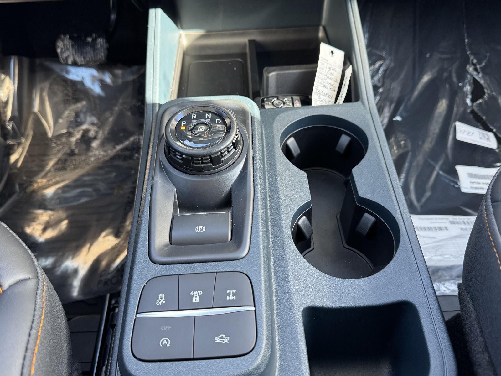 2026 Ford Maverick Tremor