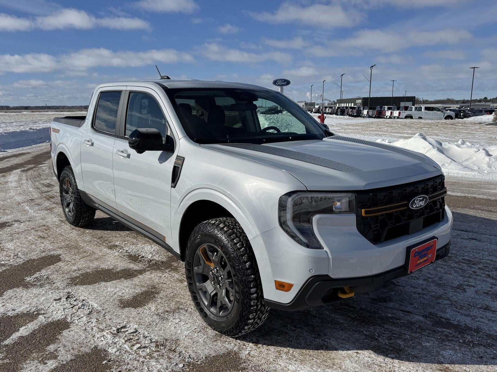 2026 Ford Maverick Tremor