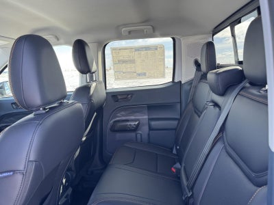 2026 Ford Maverick Tremor