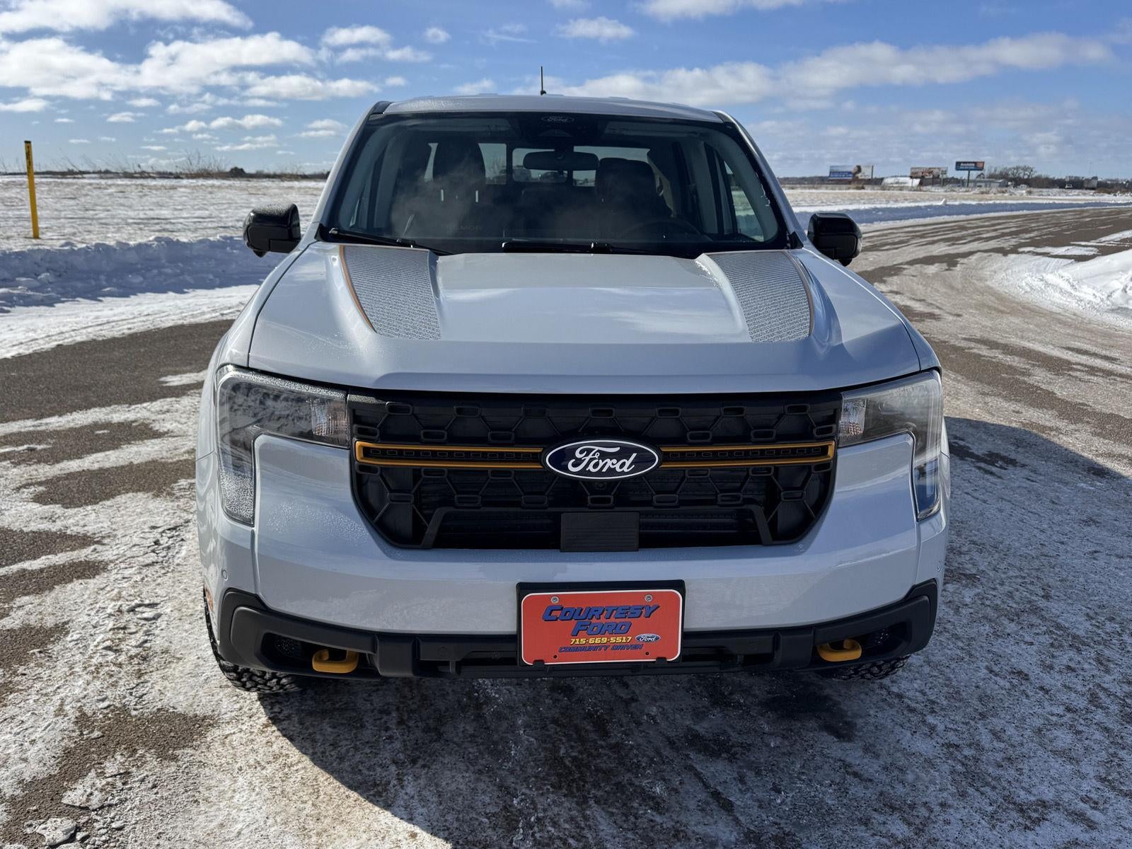 2026 Ford Maverick Tremor