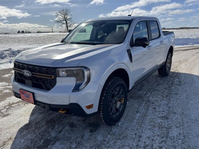 2026 Ford Maverick Tremor