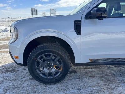 2026 Ford Maverick Tremor