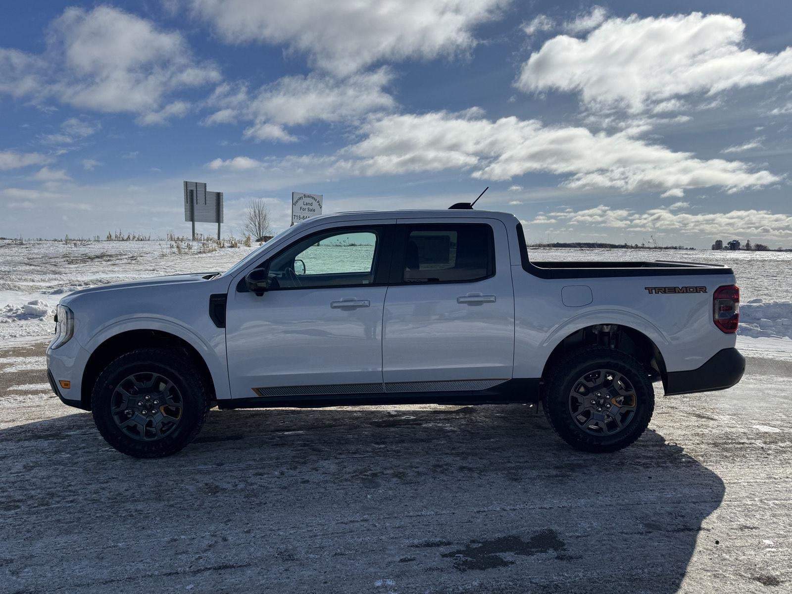 2026 Ford Maverick Tremor