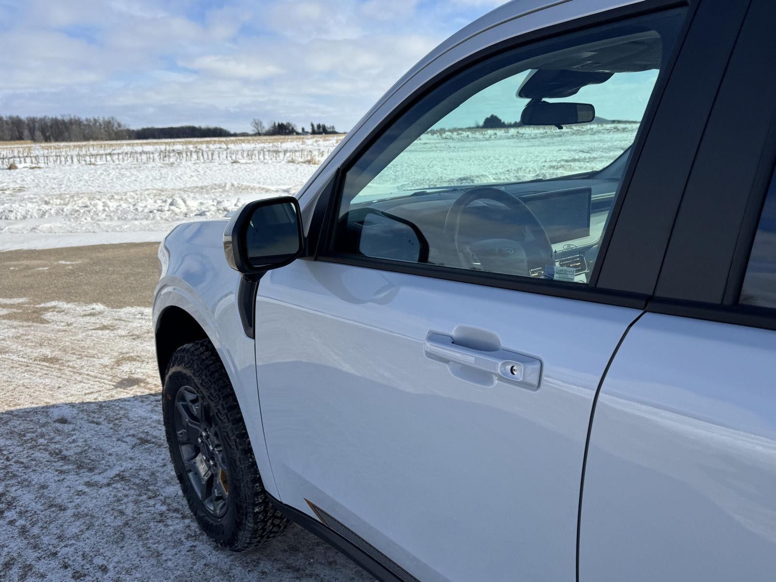 2026 Ford Maverick Tremor