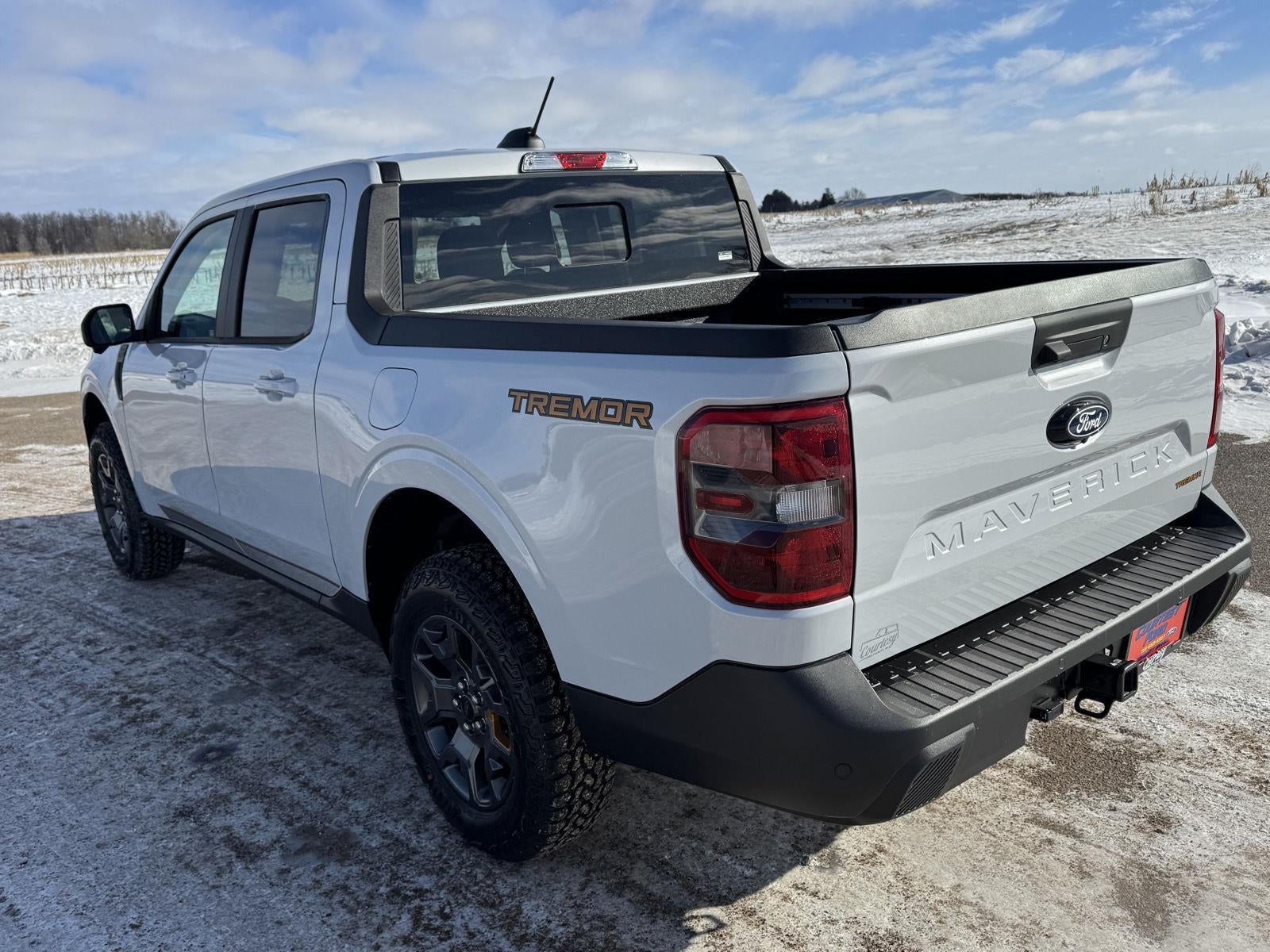 2026 Ford Maverick Tremor