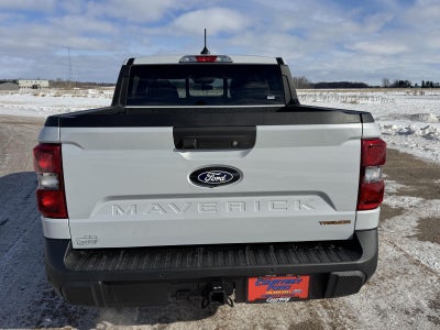 2026 Ford Maverick Tremor