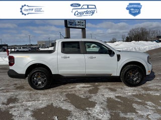 2026 Ford Maverick Tremor